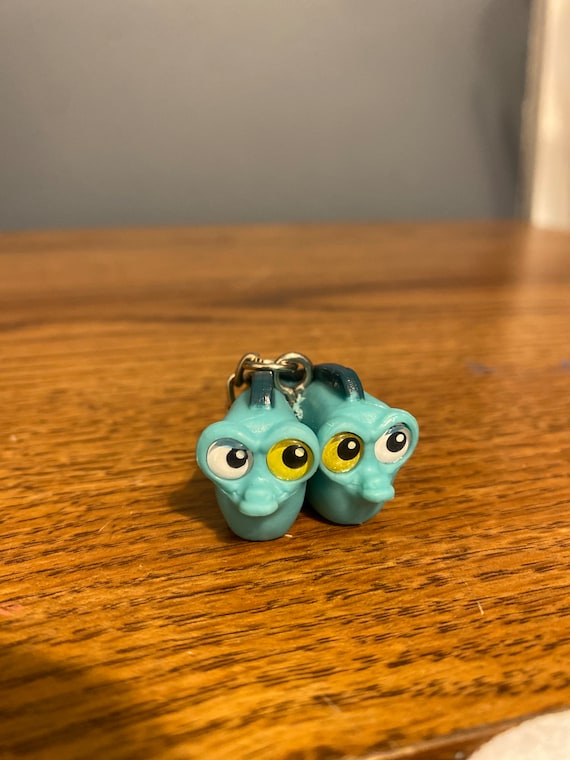 Disney Doorables Keychain Little Mermaid - Etsy