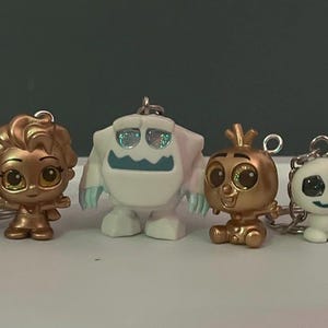 Disney Doorables Keychain Frozen