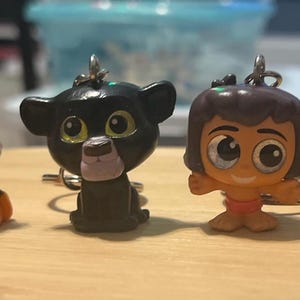Disney Doorables Keychain The Jungle Book