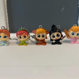 Disney Doorables Keychain Peter Pan