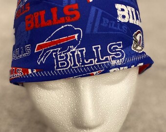 Bills Scrub Cap - Etsy