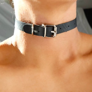 Neck belt fashion discount