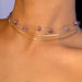 see more listings in the crystal choker/necklace section