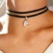see more listings in the black chokers section