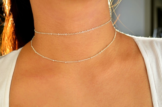 Buy Delicate Kundan Choker Necklace