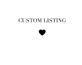 Custom Designs