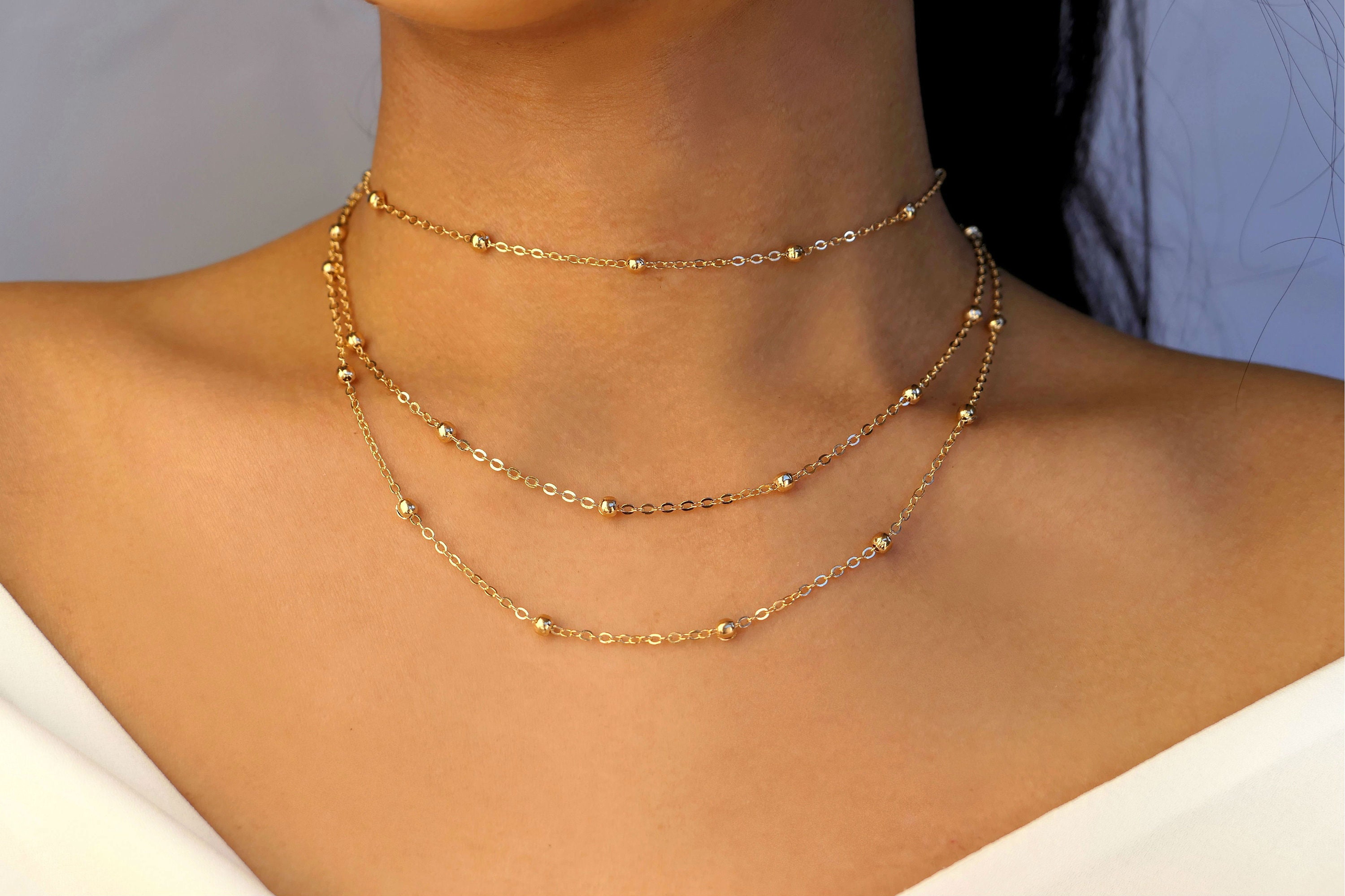 Collana Con Nappe Geometriche In Argento Sterling 925 A Forma Di Y Catena Con Colletto Semplice Lunga Catena Di Maglioni Di Moda Regalo Di Gioielli Per Feste Di Matrimonio - Foto 5