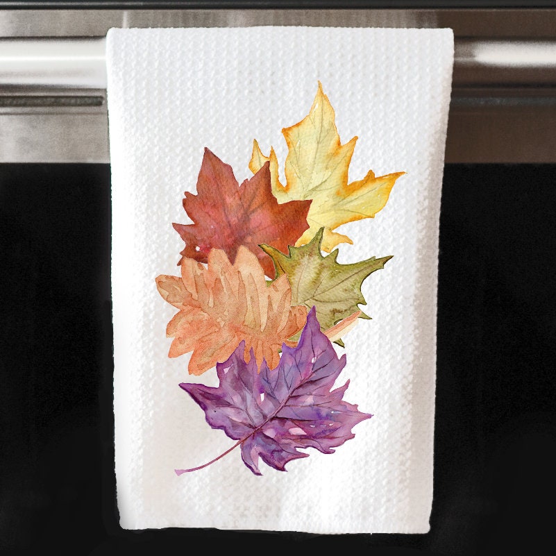 Download Kitchen Towel Mockup Waffle Weave Towel Mockup Hand Towel ...