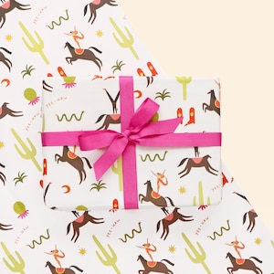 Carta da regalo Cactus Cowboys / Carta da regalo Western / Carta da regalo / Carta da regalo Stivali da cowboy / Carta da regalo Cowgirl / Carta da regalo Compleanno