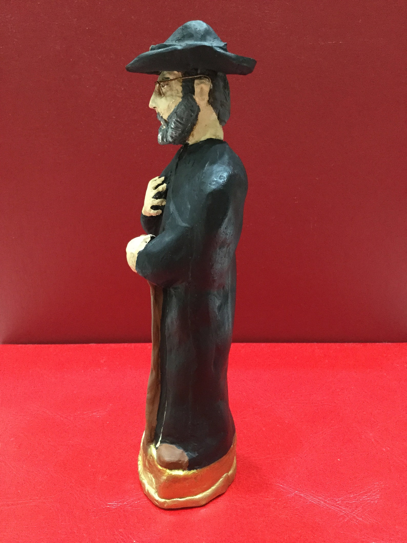 Saint Damien Of Molokai Statue Etsy