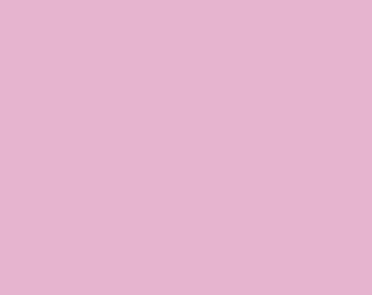 May include: A solid, uniform square of light pastel pink color. The image consists entirely of a single, flat, matte shade of pink that fills the entire frame from edge to edge without any patterns, textures, gradients, or additional elements.