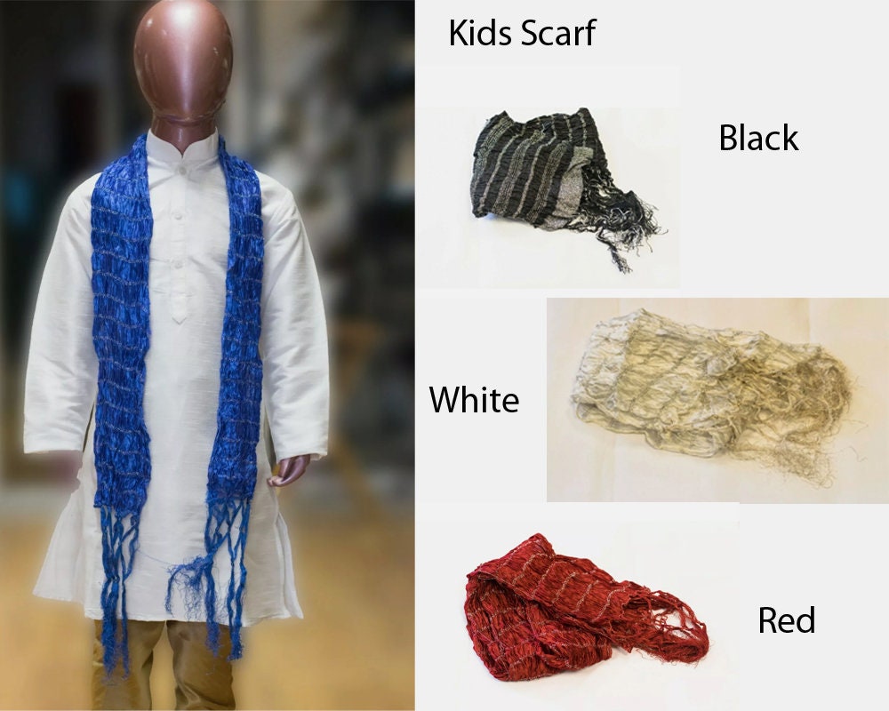 Men's Indian Fancy Resham Scarves Sherwani Stole Dupatta Etsy