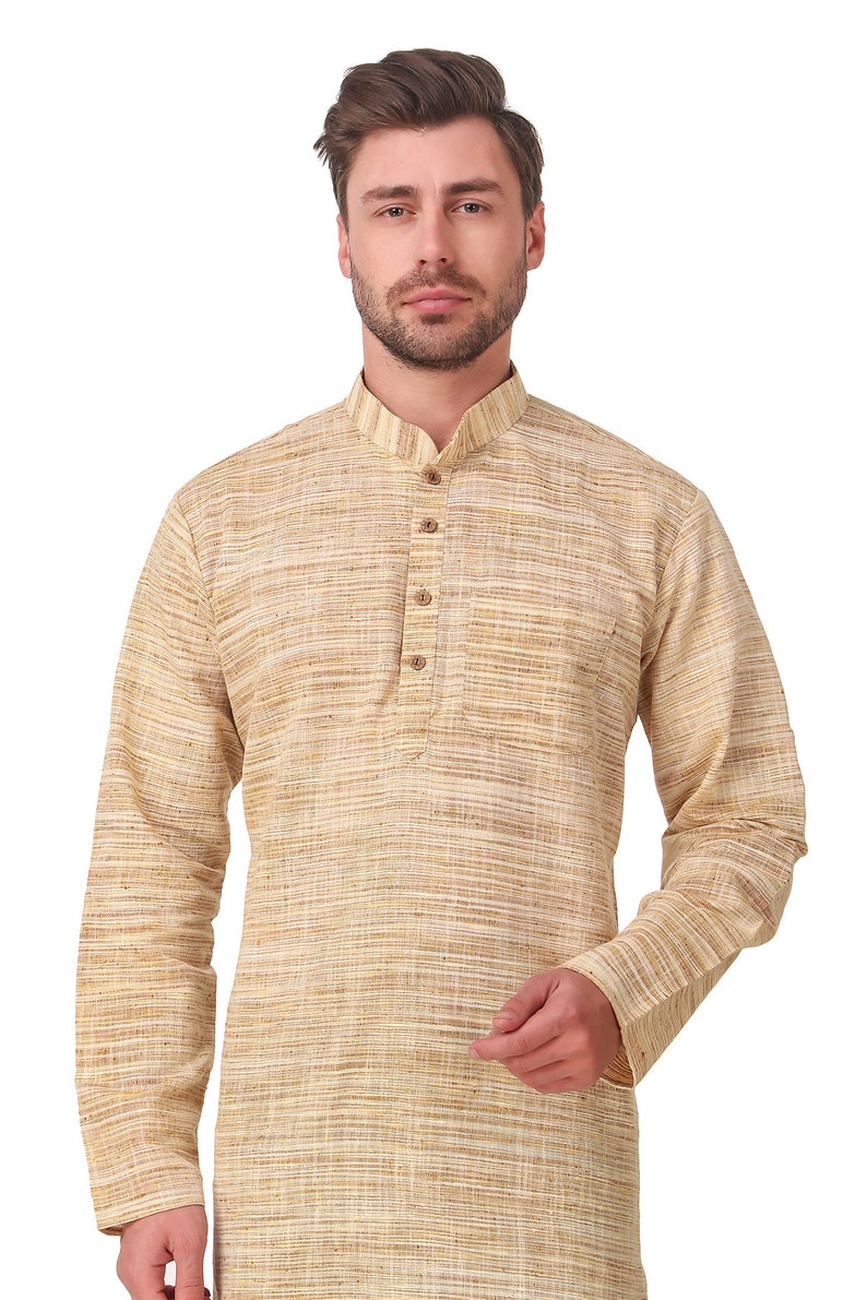 khadi clothes for men