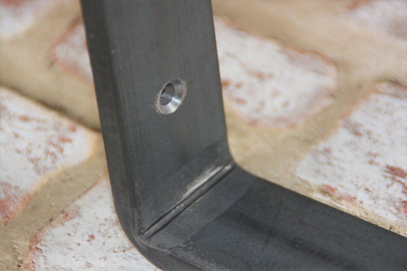 HEAVY DUTY STEEL Brackets Uk Made Metal Shelf Brackets Etsy