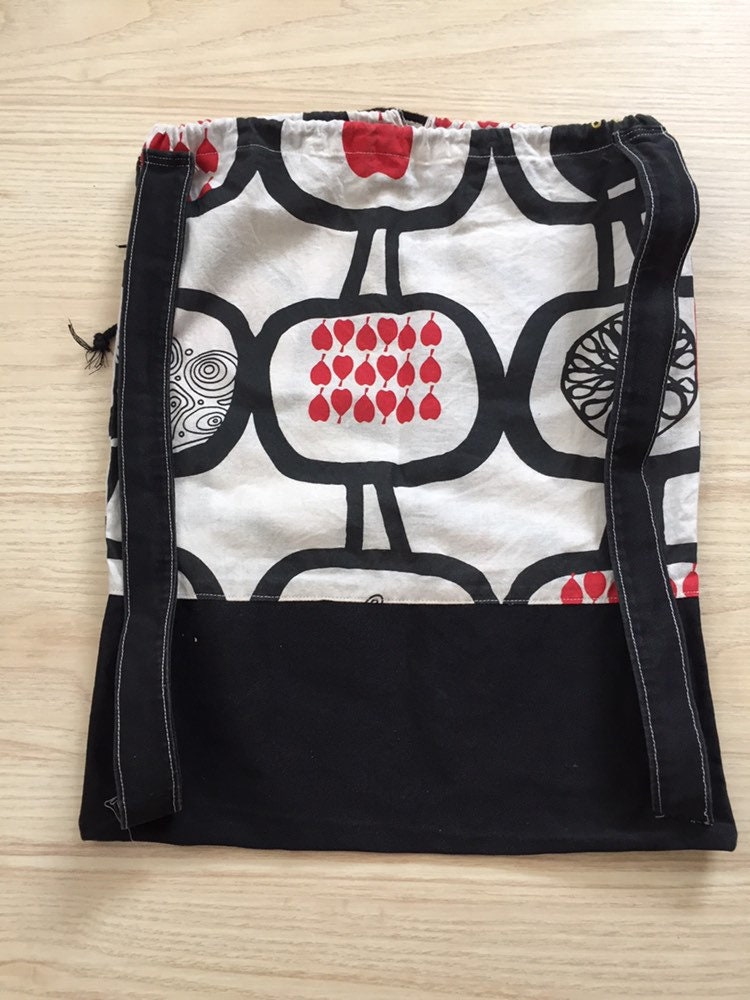 Backpack Sports bag kids Gym bag cotton Etsy