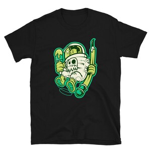 Camiseta de astronauta, camisetas, camiseta para hombre, camiseta para niños, camisetas, camisetas, camisetas, camisetas, camisetas, camisetas de dibujos animados, hombres de ropa, ropa, camisetas