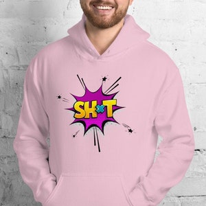 売れ筋商品|||エルエーポップアート カットソー トップス レディース Women's K-Pop Word Art Hooded Sweatshirt Purple Amazon.com: LA POP ART- K-Pop - Women's Word Art Hooded