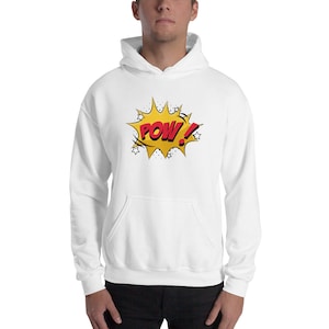 Pow sweatshirt hotsell