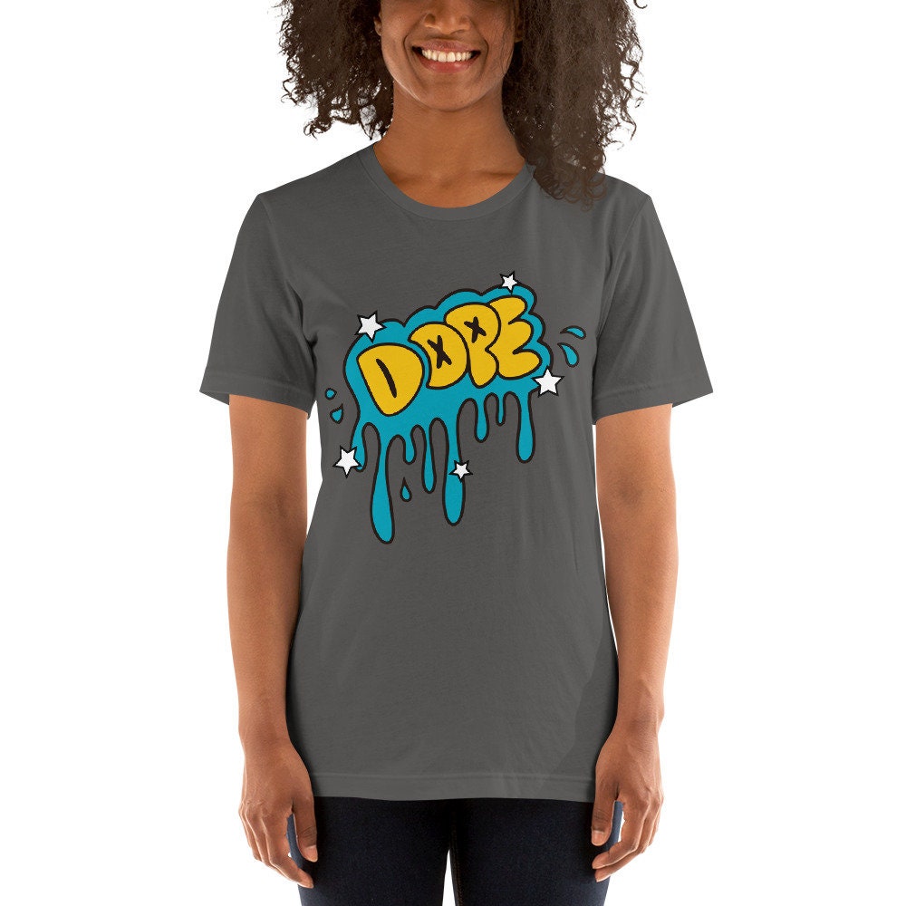 T Shirt Design I'm Dope Graphic by Creative T-Shirts · Creative