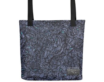 Tote bag-Untitled