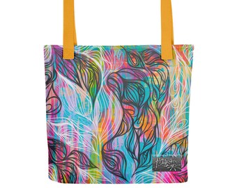 Tote bag- Untitled