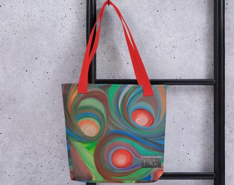 Tote bag- Untitled