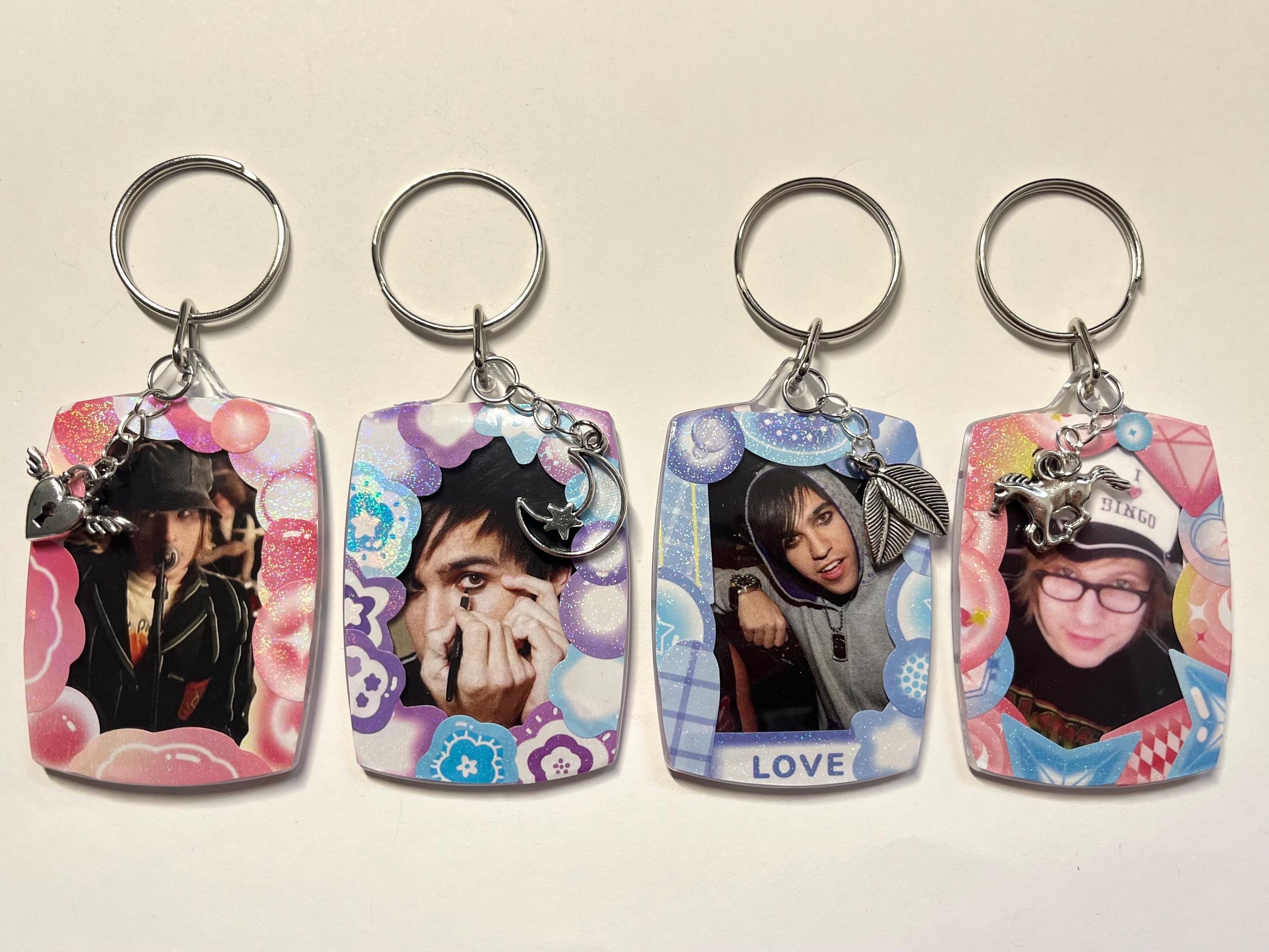 Fall Out Boy Official Merch - 'Into My Car' Tote Bag With Reinforced Handles