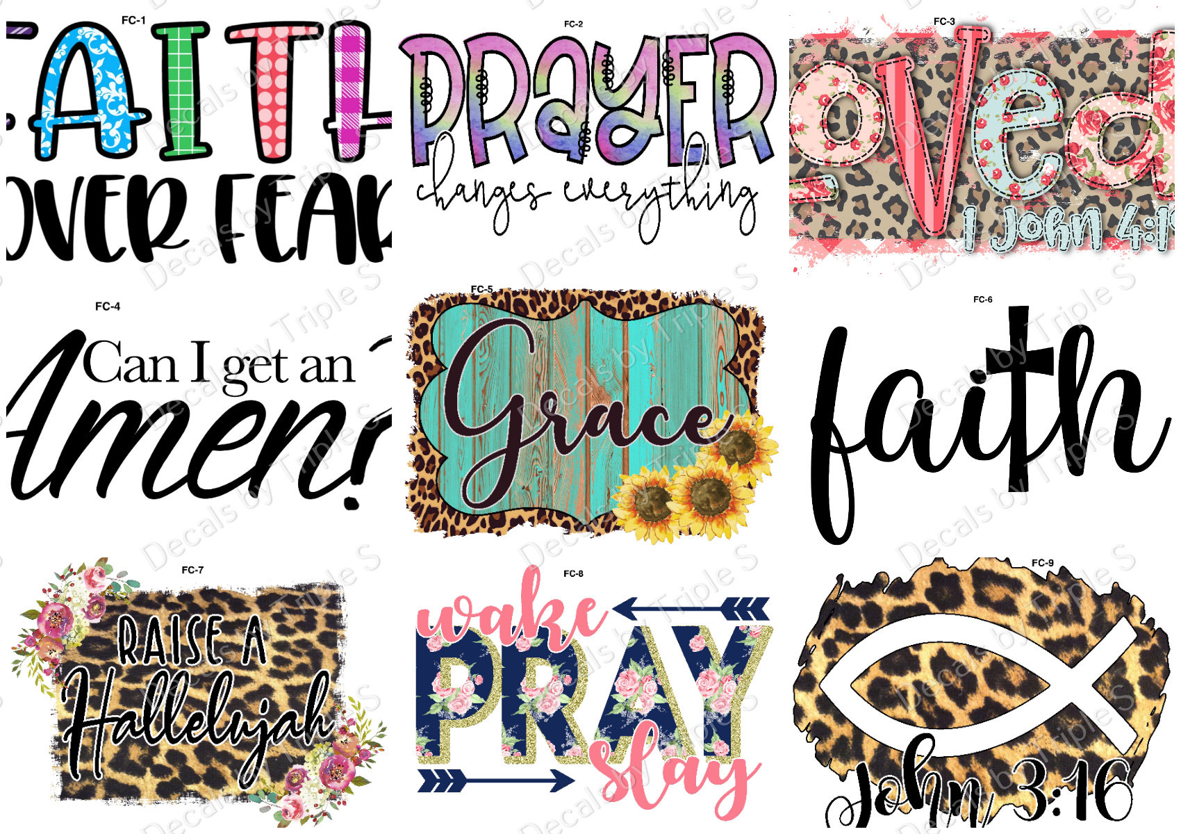 Bible Verse Stickers, Bible Journaling Stickers, Christian Planner  Stickers, Christian Stickers for Planners, Bible Study Stickers, Bible 