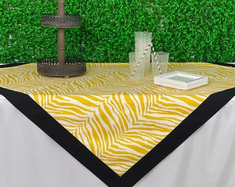 Tailgating Tablecloth, Gameday Tablecloth