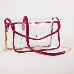 Stadium Crossbody Clutch image 4