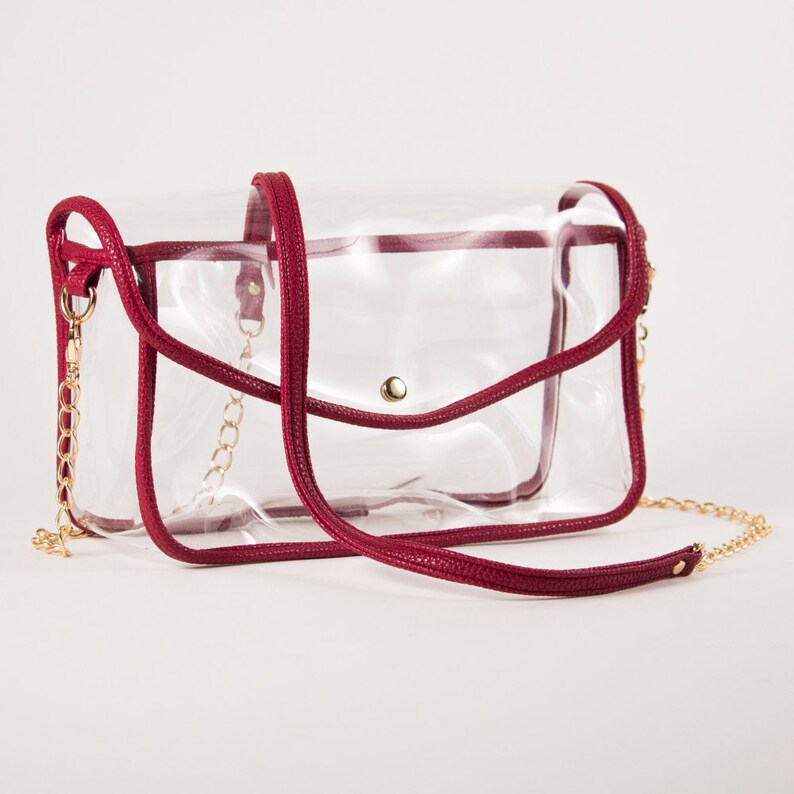 Stadium Crossbody Clutch image 4