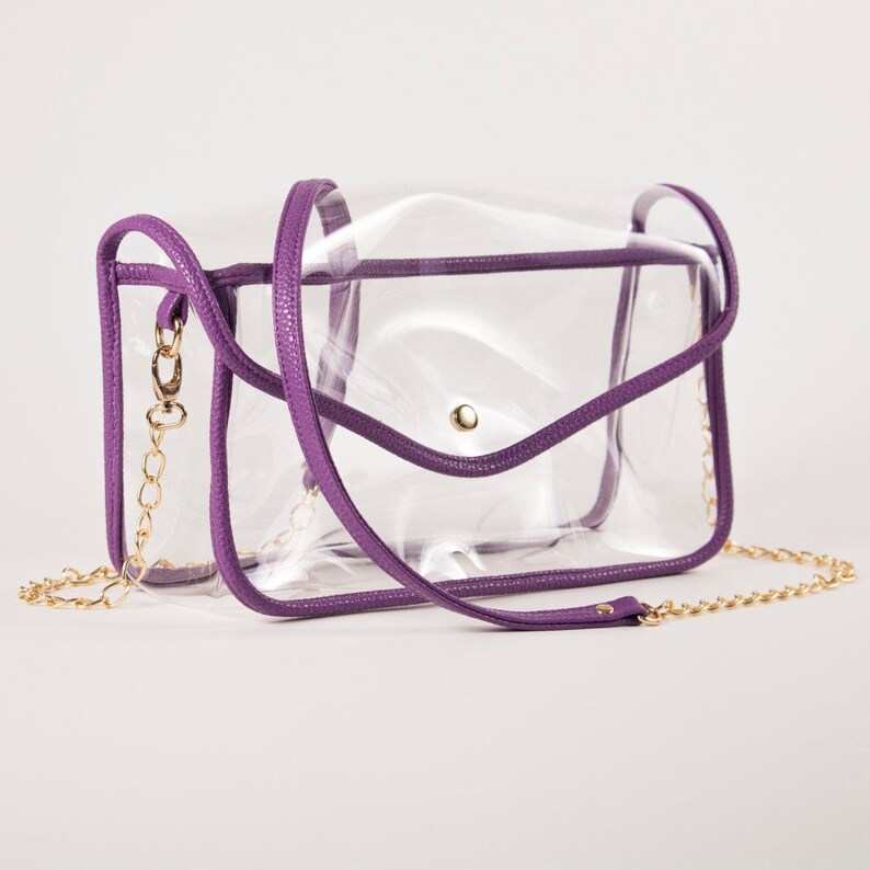 Stadium Crossbody Clutch image 7