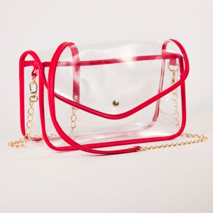 Stadium Crossbody Clutch image 8