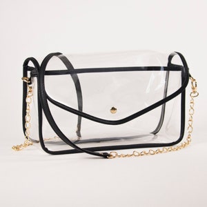 Stadium Crossbody Clutch image 5