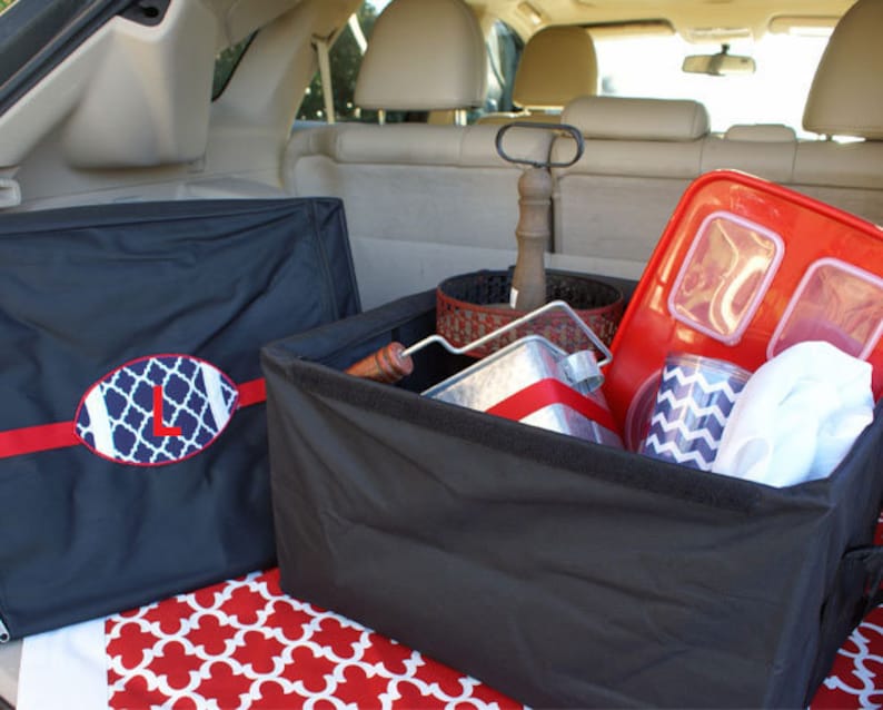 Tailgating Trunk Tote image 1