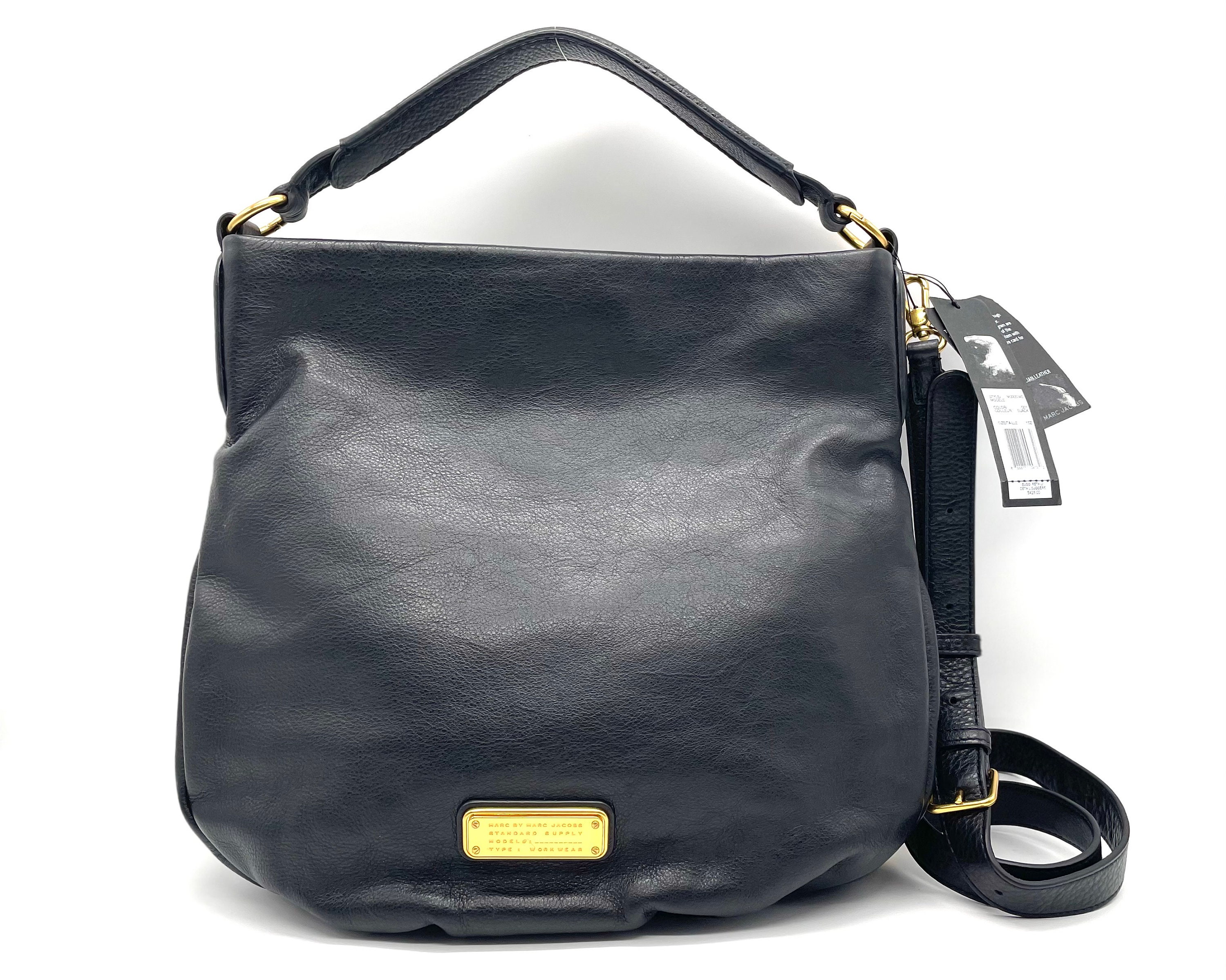 Marc by marc jacobs new q hillier hobo Clearance