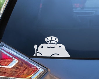 Take it Easy Car Vinyl Sticker Decal 6 nacho libre jack black funny movie *I4* Decal Frog Take it Easy Car Vinyl Sticker Decal 6 nacho libre jack black funny movie *I4* Decal Frog