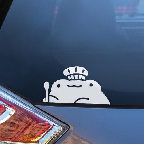 Drive Safe TINY Decal Mirror Decal Car Mirror Decal Car Etsy