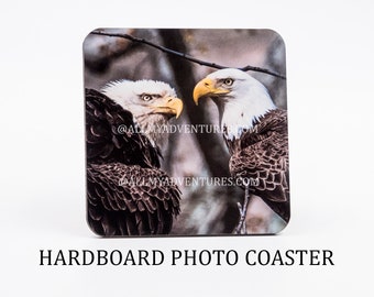 Eagles Coaster - Nature Coaster