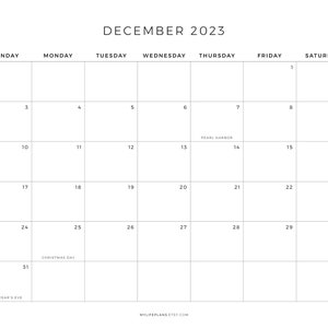 2023 Scenic Calendar 12 month, Landscapes, Fund Raiser image 7