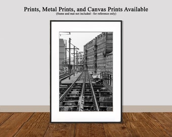 Bethlehem Steel - Industrial Photography - prints, metal prints, canvas