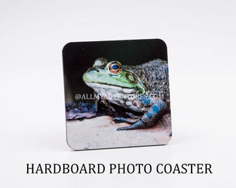 Bull Frog Coaster - Nature Coaster