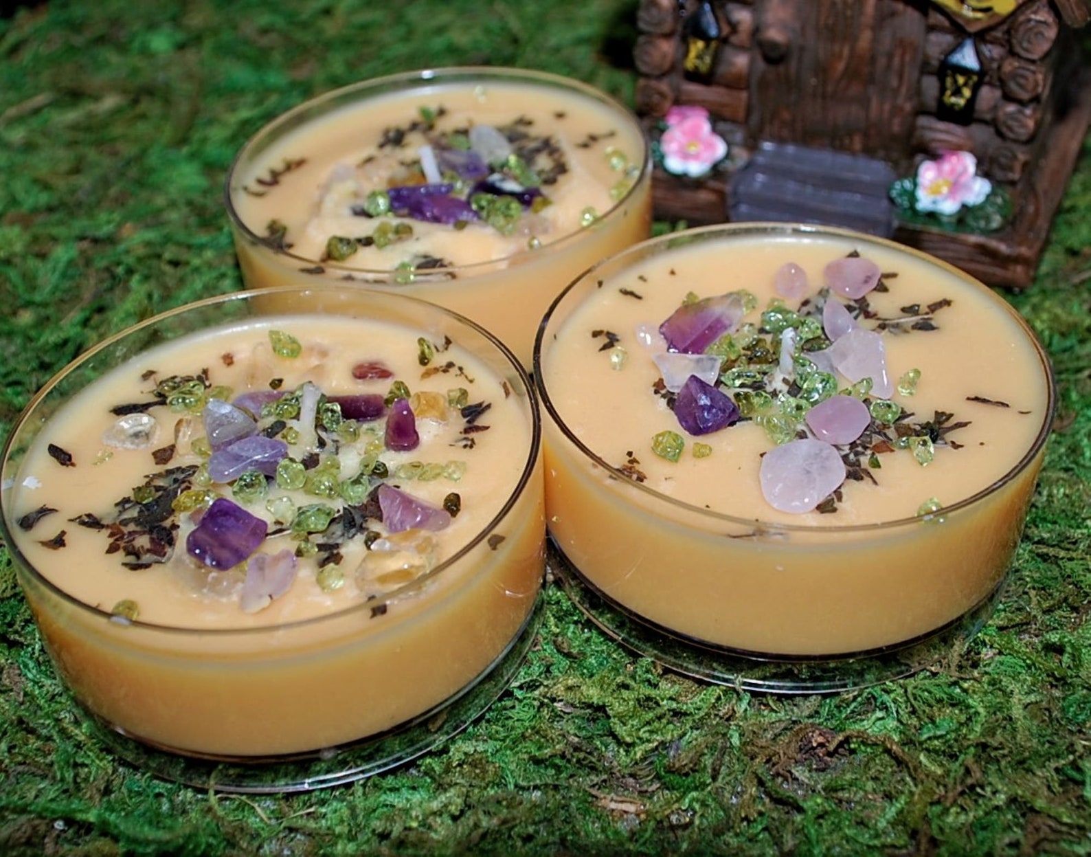 Crystal Healing for Stress and PTSD. Etsy