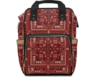 Multifunctional Jerusalem Backpack