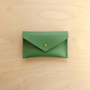 Upcycled Card Holder main image 1