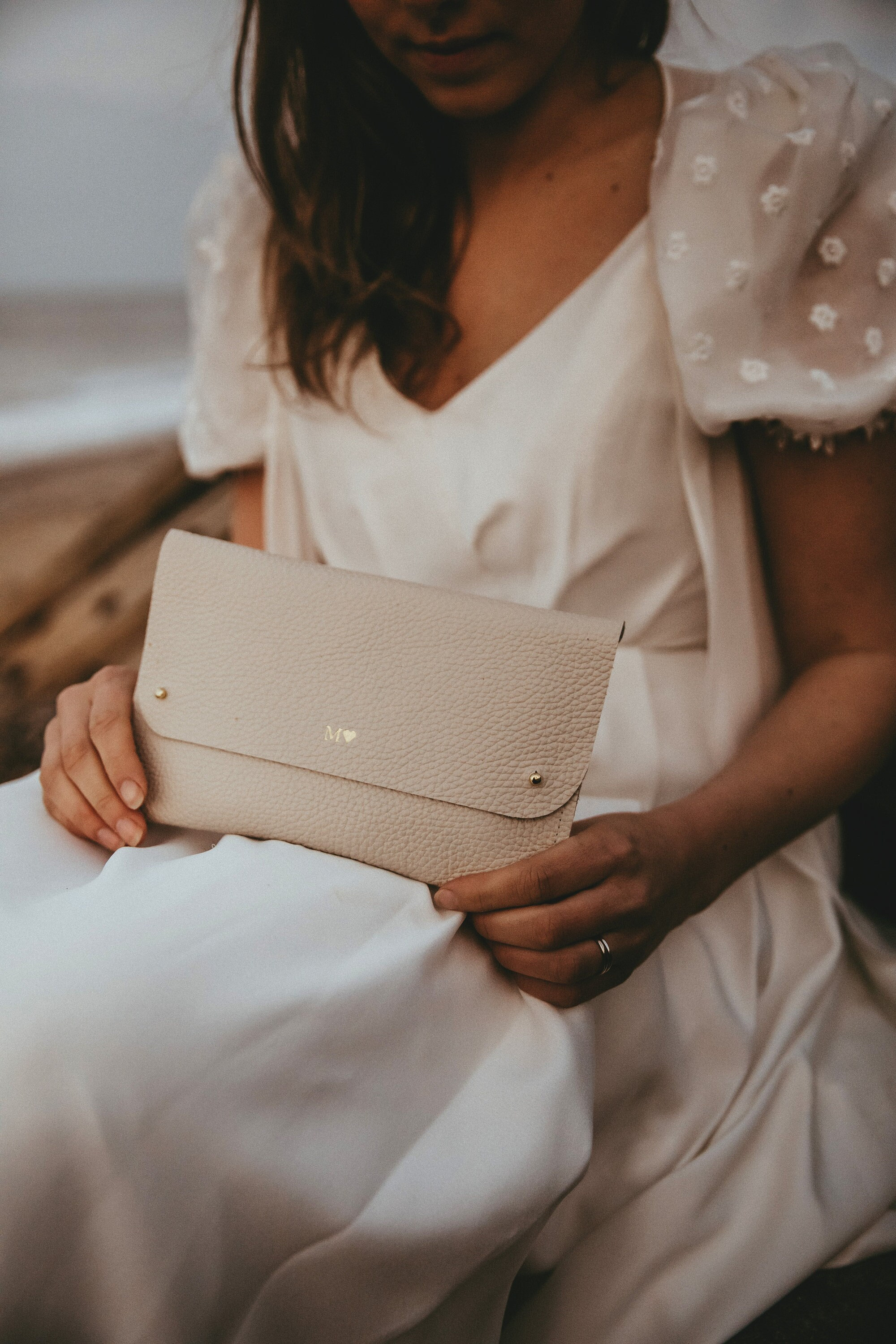 Cream Clutch Bag Etsy Ireland