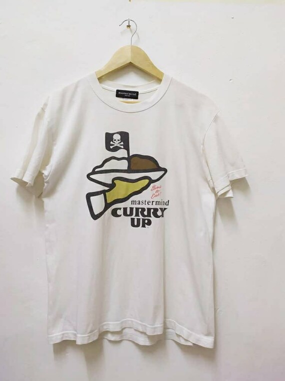 curry up t shirt