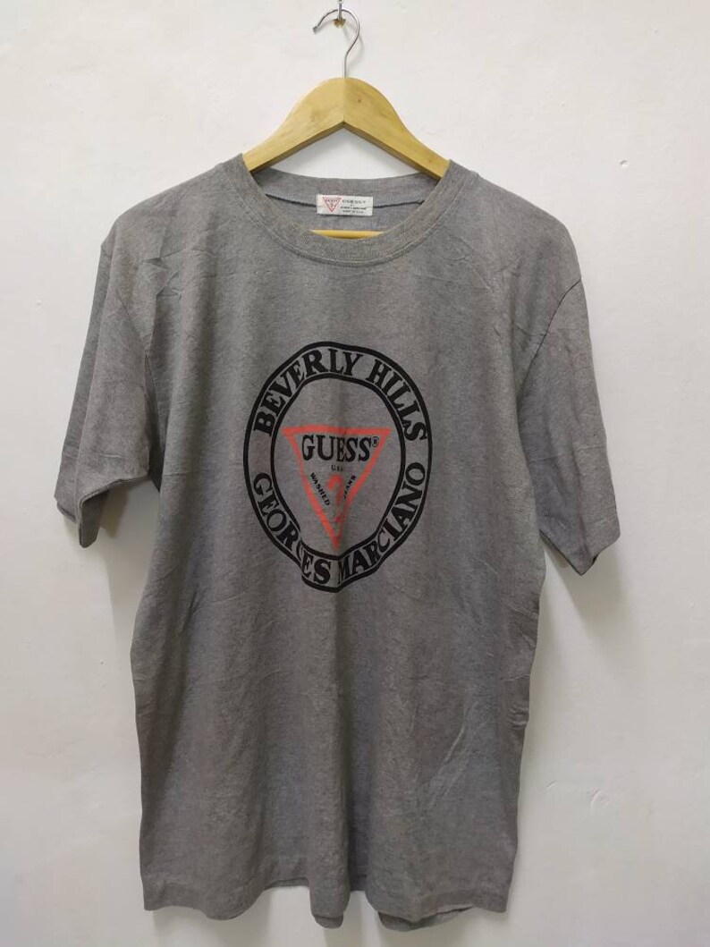 retro guess t shirt
