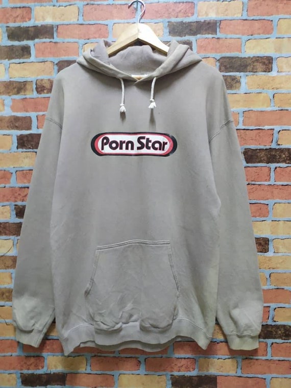 Vintage Pornstar Skateboard Sweatshirt hoodie Rare