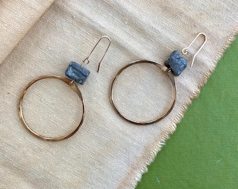Pyrite Hoops